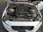 2017 Jaguar Xe Premium Белый vin: SAJAD4BN4HA978260