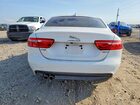 2018 Jaguar Xe Premium 20d Tdsl Белый vin: SAJAD4FN2JCP33347