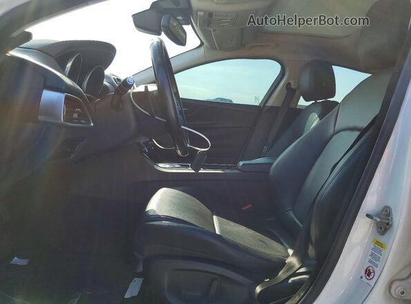 SAJAD4FN2JCP33347 2018 JAGUAR XF Белый Вид салона спереди