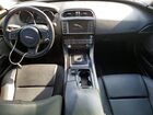 2018 Jaguar Xe Premium 20d Tdsl Белый vin: SAJAD4FN2JCP33347