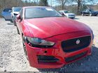 2019 Jaguar Xe 25t Premium Red vin: SAJAD4FX3KCP49091 2019 Jaguar Xe 25t Premium Red vin: SAJAD4FX3KCP49091