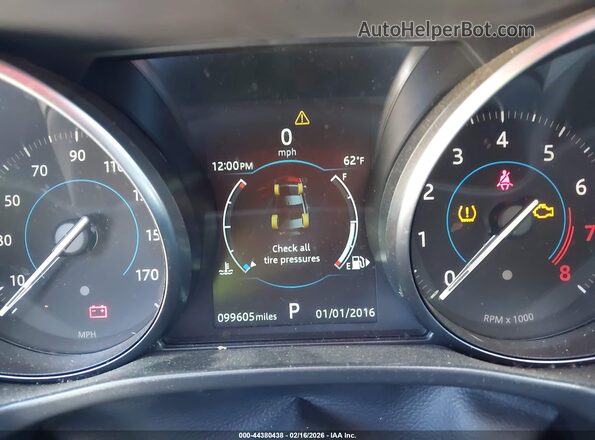 SAJAD4FX3KCP49091 2019 JAGUAR XF Red Vista de los asientos traseros