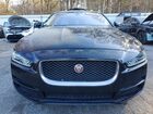 2018 Jaguar Xe Premium Черный vin: SAJAD4FX7JCP38402