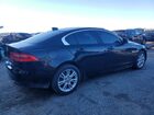 2018 Jaguar Xe Premium Черный vin: SAJAD4FX7JCP38402
