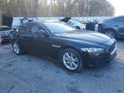 2018 Jaguar Xe Premium Черный vin: SAJAD4FX7JCP38402