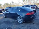 2018 Jaguar Xe Premium Черный vin: SAJAD4FX7JCP38402