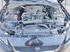 2018 Jaguar Xe Premium Черный vin: SAJAD4FX7JCP38402