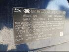 2019 Jaguar Xe 25t Premium Dark Blue vin: SAJAD4FXXKCP44308