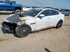 2019 Jaguar Xe Premium White vin: SAJAD4GX5KCP46806