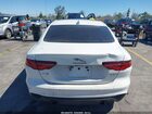 2020 Jaguar Xe S Rwd Automatic Белый vin: SAJAE4FX2LCP64499