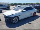 2020 Jaguar Xe S Rwd Automatic Белый vin: SAJAE4FX2LCP64499