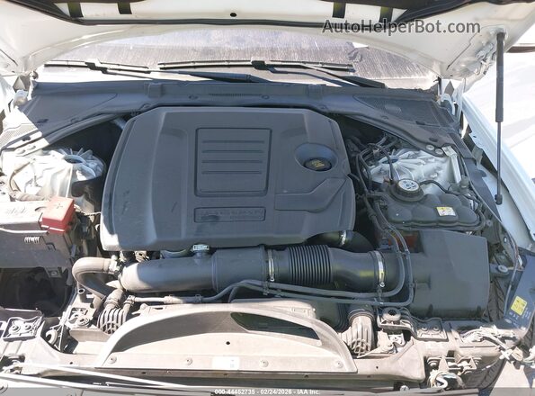 SAJAE4FX2LCP64499 2020 JAGUAR XF Белый Вид сзади