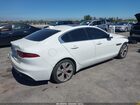 2020 Jaguar Xe S Rwd Automatic Белый vin: SAJAE4FX2LCP64499