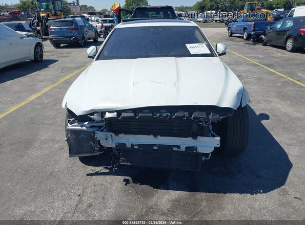 SAJAE4FX2LCP64499 2020 JAGUAR XF Белый 