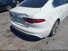 2020 Jaguar Xe S Rwd Automatic Белый vin: SAJAE4FX2LCP64499