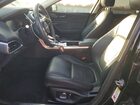 2020 Jaguar Xe S Черный vin: SAJAE4FX4LCP56601