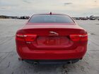 2018 Jaguar Xe Prestige 2wd 25t 4c 4d Sedan Red vin: SAJAE4FX6JCP34869