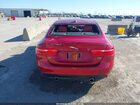 2018 Jaguar Xe S Красный vin: SAJAG4FV2JCP17723