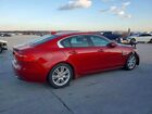 2018 Jaguar Xe Awd Premium Awd 4c 4d Sedan 25t Red vin: SAJAJ4FX2JCP37814
