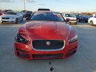 2018 Jaguar Xe Awd Premium Awd 4c 4d Sedan 25t Red vin: SAJAJ4FX2JCP37814