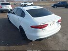 2020 Jaguar Xe S Белый vin: SAJAJ4FX5LCP63438