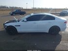 2020 Jaguar Xe S Белый vin: SAJAJ4FX5LCP63438