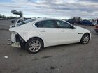 2018 Jaguar Xe Premium Белый vin: SAJAJ4FX4JCP25812