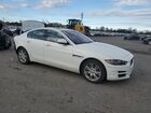 2018 Jaguar Xe Premium Белый vin: SAJAJ4FX4JCP25812