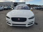 2018 Jaguar Xe Premium Белый vin: SAJAJ4FX4JCP25812
