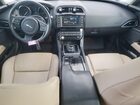 2018 Jaguar Xe Premium Белый vin: SAJAJ4FX4JCP25812