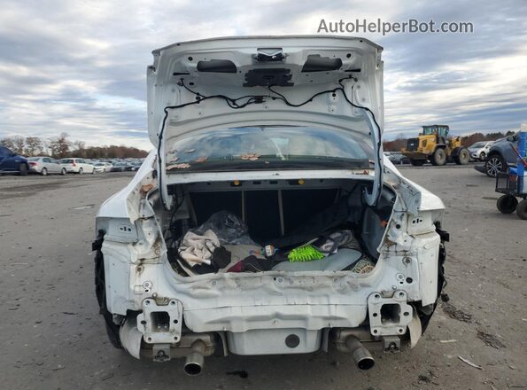 SAJAJ4FX4JCP25812 2018 JAGUAR XF Белый Вид сзади