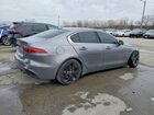 2020 Jaguar Xe S Awd Серый vin: SAJAJ4FX9LCP56363