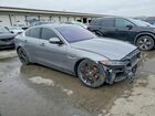 2020 Jaguar Xe S Awd Серый vin: SAJAJ4FX9LCP56363