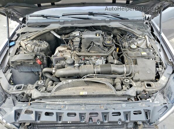 SAJAJ4FX9LCP56363 2020 JAGUAR XF Серый Вид задней части салона