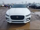 2020 Jaguar Xe S Awd Automatic Белый vin: SAJAJ4FXXLCP63449