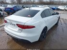 2020 Jaguar Xe S Awd Automatic Белый vin: SAJAJ4FXXLCP63449