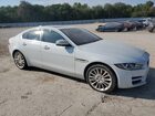 2017 Jaguar Xe First Edition Серый vin: SAJAN4BVXHA947379