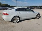 2017 Jaguar Xe First Edition Серый vin: SAJAN4BVXHA947379