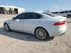2017 Jaguar Xe First Edition Серый vin: SAJAN4BVXHA947379