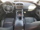 2017 Jaguar Xe First Edition Серый vin: SAJAN4BVXHA947379
