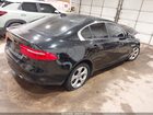 2018 Jaguar Xe 25t Black vin: SAJAR4FX0JCP39263 2018 Jaguar Xe 25t Black vin: SAJAR4FX0JCP39263
