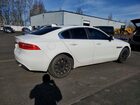 2019 Jaguar Xe White vin: SAJAR4FX3KCP52591