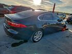 2016 Jaguar Xf Premium Черный vin: SAJBD4BV2GCY06123