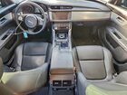 2016 Jaguar Xf Premium Черный vin: SAJBD4BV2GCY06123