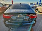 2016 Jaguar Xf Premium Черный vin: SAJBD4BV2GCY06123
