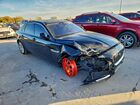 2016 Jaguar Xf Premium Черный vin: SAJBD4BV2GCY06123