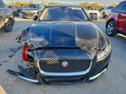 2016 Jaguar Xf Premium Черный vin: SAJBD4BV2GCY06123