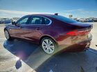 2017 Jaguar Xf Premium Бордовый vin: SAJBD4BV6HCY32922