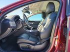 2017 Jaguar Xf Premium Бордовый vin: SAJBD4BV6HCY32922