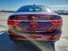 2017 Jaguar Xf Premium Бордовый vin: SAJBD4BV6HCY32922